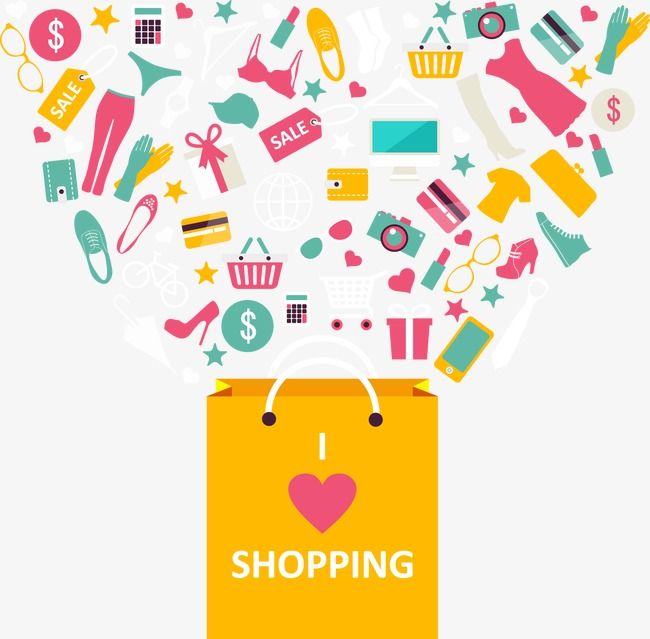 Luxury Shopping